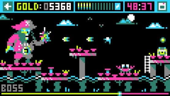 Mighty Retro Zero — screenshot 3