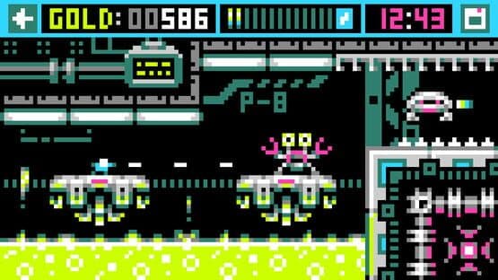 Mighty Retro Zero — screenshot 4