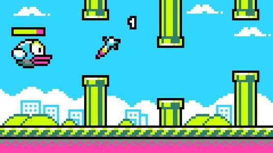 Mighty Retro Zero — screenshot 5
