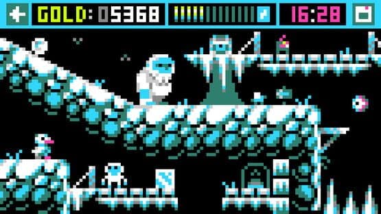 Mighty Retro Zero — screenshot 6