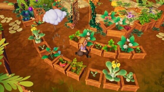 Garden Witch Life — screenshot 3