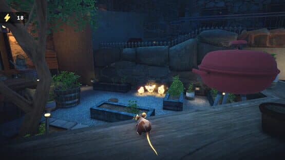 The Spirit and the Mouse — screenshot 1