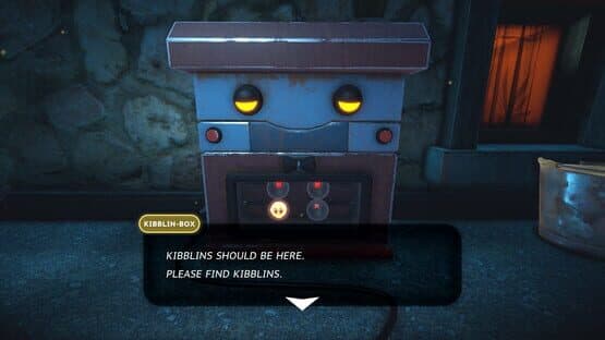 The Spirit and the Mouse — screenshot 3