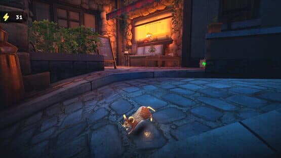 The Spirit and the Mouse — screenshot 4