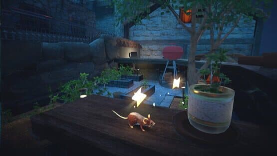 The Spirit and the Mouse — screenshot 5