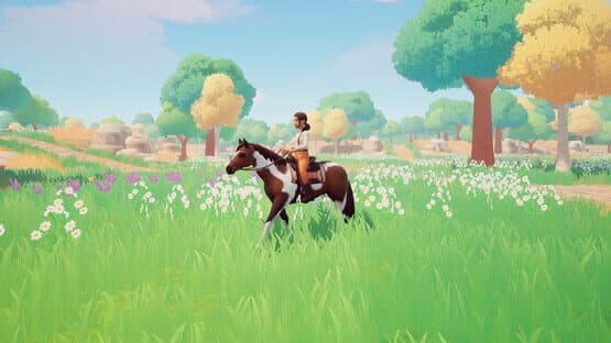 The Ranch of Rivershine — screenshot 1