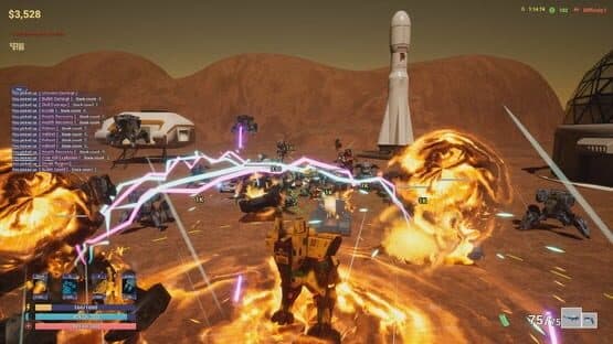 MechNest — screenshot 2