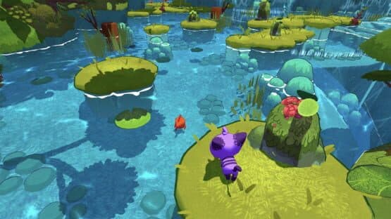 River Tails: Stronger Together — screenshot 1