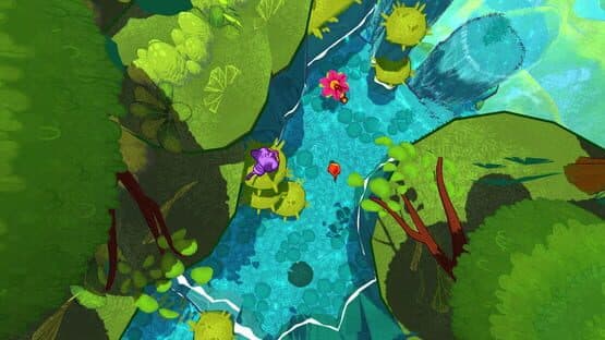 River Tails: Stronger Together — screenshot 3