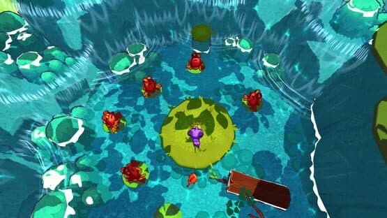 River Tails: Stronger Together — screenshot 4