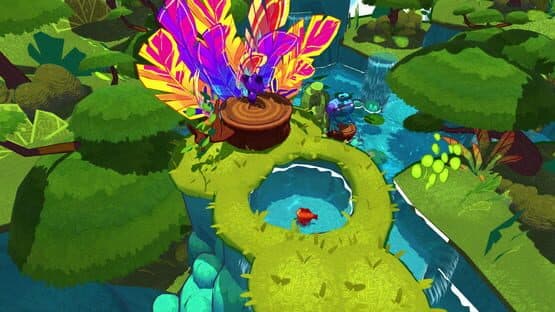 River Tails: Stronger Together — screenshot 5