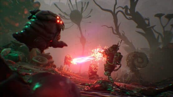 The Gunk — screenshot 2