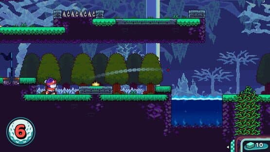 Cursed to Golf — screenshot 1