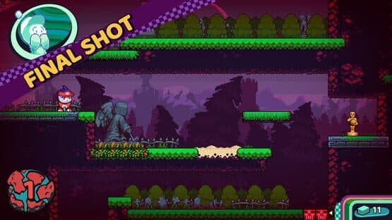 Cursed to Golf — screenshot 6