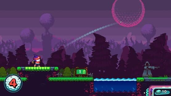 Cursed to Golf — screenshot 7