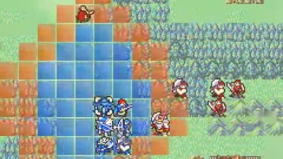 Fire Emblem: Corrupt Theocracy — screenshot 3