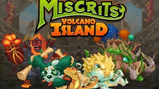 Miscrits: Volcano Island — screenshot 1