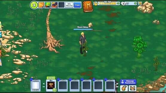 Miscrits: Volcano Island — screenshot 3