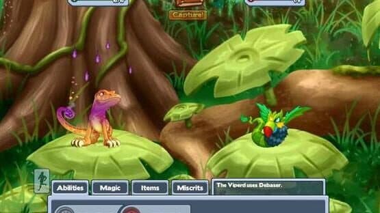 Miscrits: Volcano Island — screenshot 4