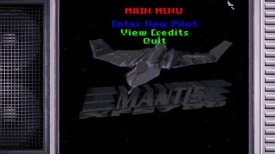 XF5700 Mantis Experimental Fighter: Speech Pack — screenshot 3