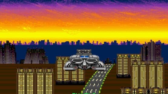 Night Striker — screenshot 1