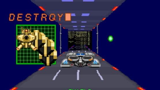 Night Striker — screenshot 2