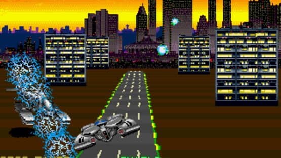 Night Striker — screenshot 3