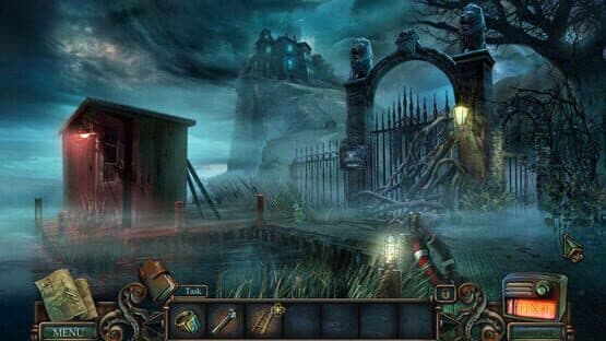 Haunted Hotel: Death Sentence - Collector's Edition — screenshot 1