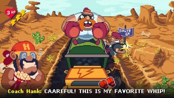 Big Boy Boxing — screenshot 4