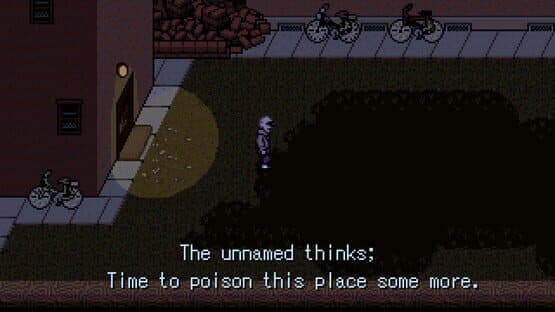 An Outcry — screenshot 1
