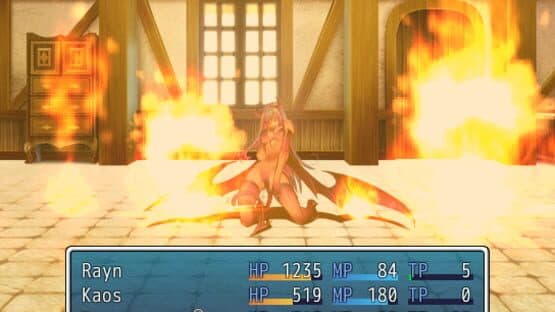 Heroes of Xanfurth — screenshot 1