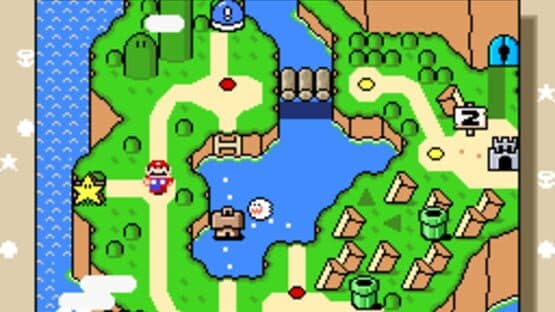 Super Mario World Randomizer — screenshot 3