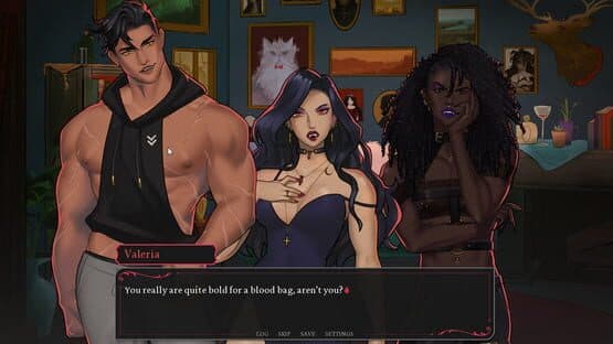 First Bite — screenshot 1