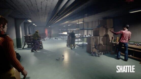 Shattle — screenshot 5