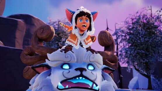 Song of Nunu: A League of Legends Story — screenshot 6