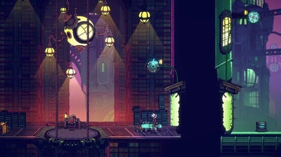 Convergence: A League of Legends Story — screenshot 1
