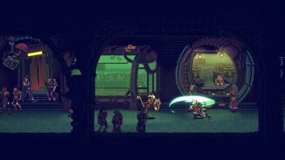 Convergence: A League of Legends Story — screenshot 2