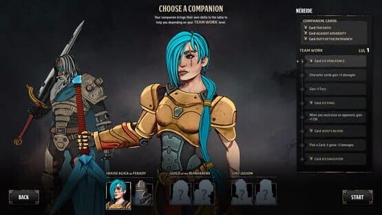 Beneath Oresa — screenshot 2