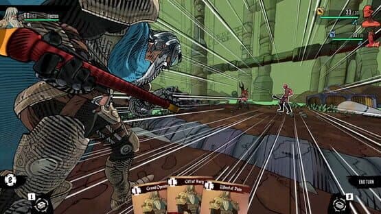 Beneath Oresa — screenshot 4