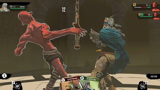 Beneath Oresa — screenshot 5