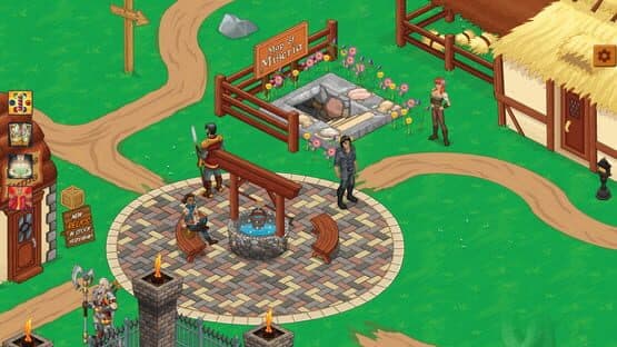 Miscrits: World of Creatures — screenshot 1