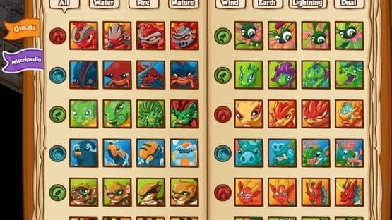 Miscrits: World of Creatures — screenshot 2