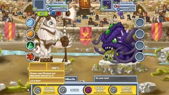Miscrits: World of Creatures — screenshot 3