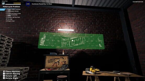 Motorcycle Mechanic Simulator 2021 — screenshot 5
