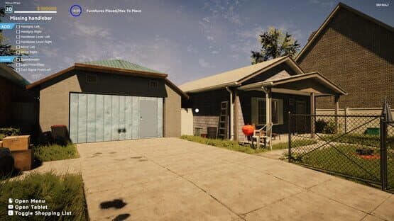 Motorcycle Mechanic Simulator 2021 — screenshot 7