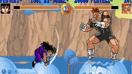 Dragon Ball Z — screenshot 1