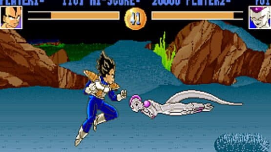 Dragon Ball Z — screenshot 2