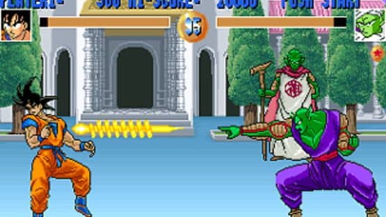 Dragon Ball Z — screenshot 3