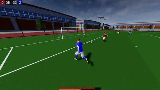 Pro Soccer Online — screenshot 1