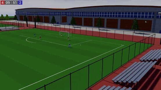 Pro Soccer Online — screenshot 6